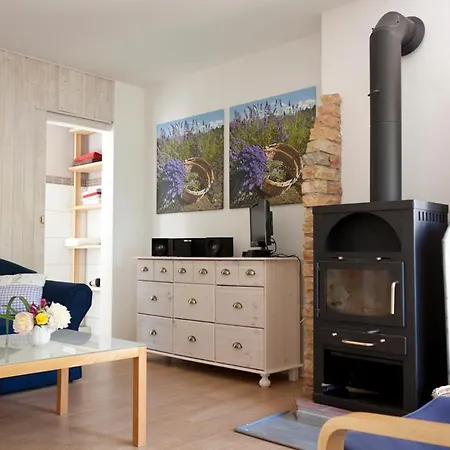 Prázdninový dům Mit Wintergarten *