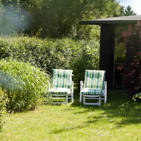 Prázdninový dům Mit Wintergarten *