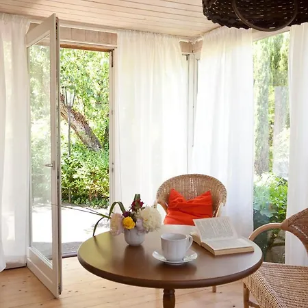 Prázdninový dům Mit Wintergarten