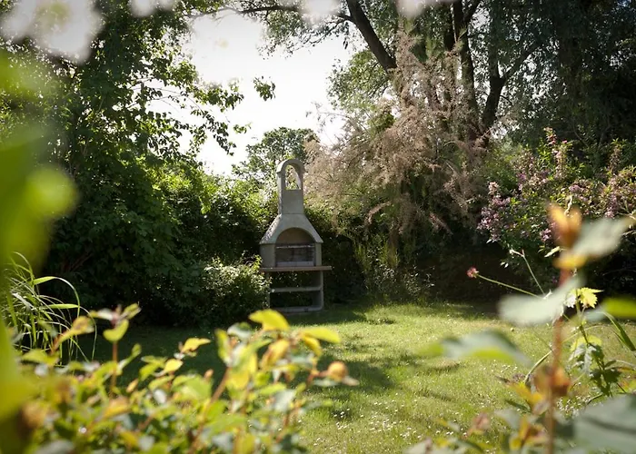 Mit Wintergarten * Seehof